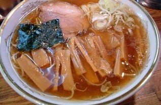 恵比寿ラーメンの閉店 2 支那ソバ談義